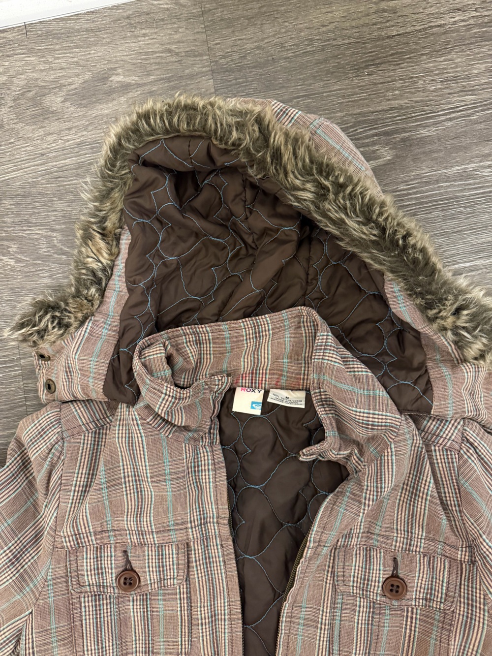 Roxy Jacket - Picture 7 of 9
